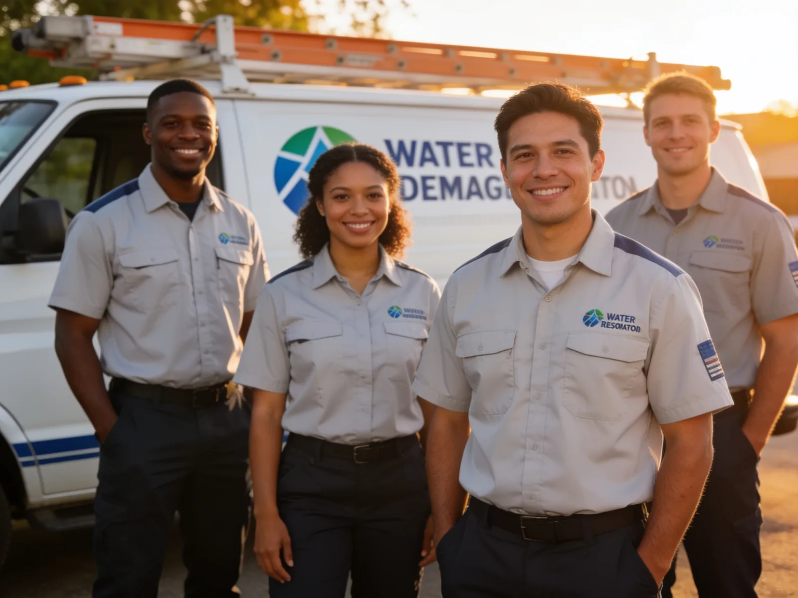 Water Damage Restoration company in Keyesport, IL